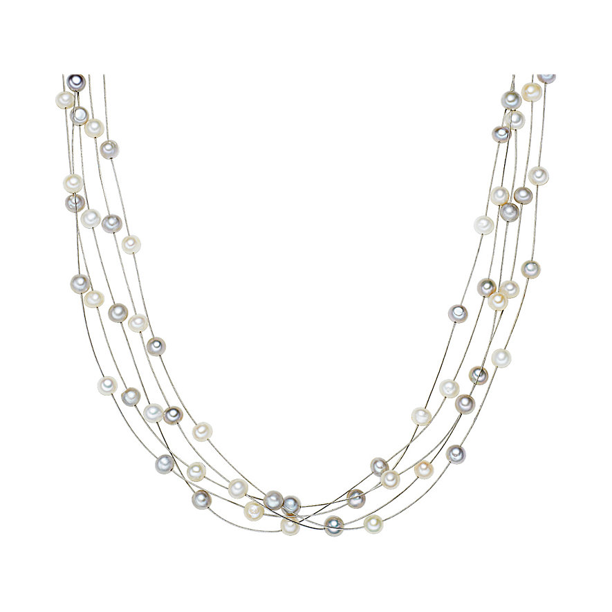 Valero Pearls Kette 00400320 925er Silber
