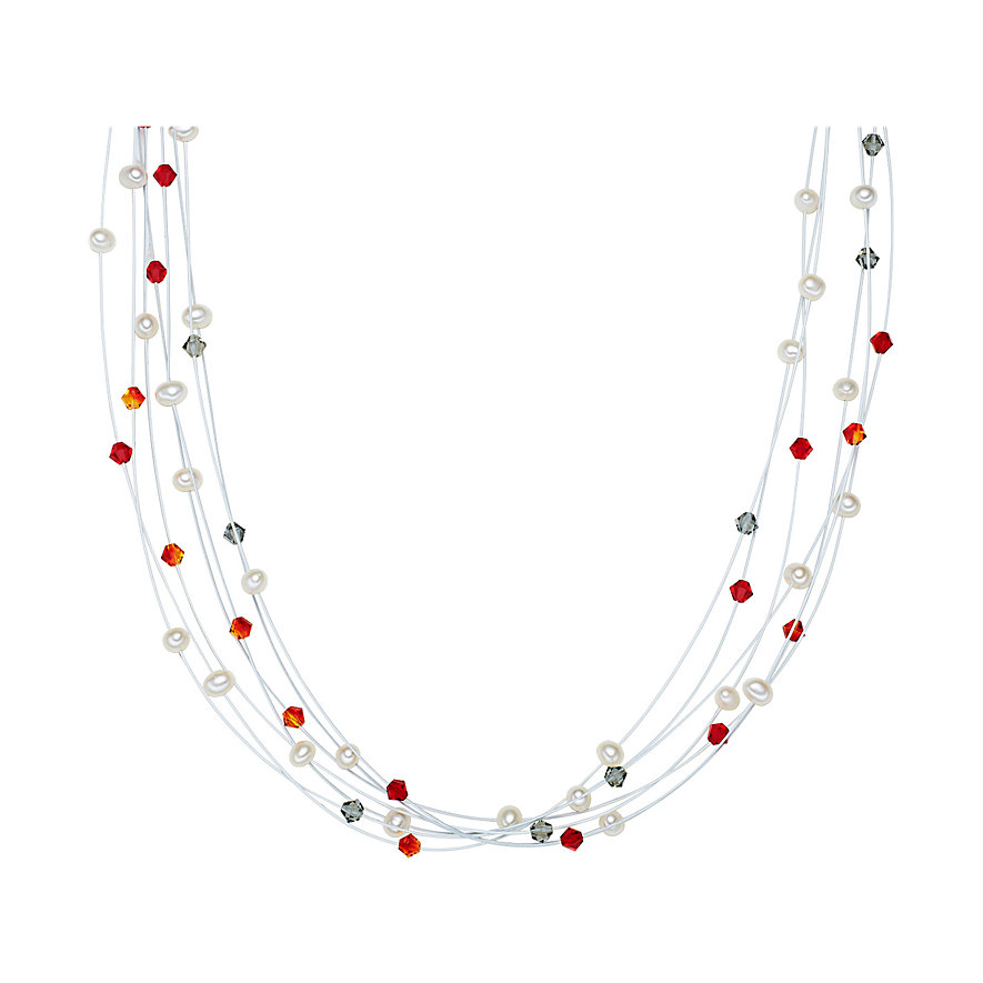 Valero Pearls Kette 00400551 925er Silber