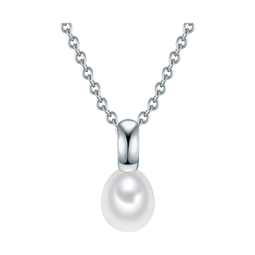 Valero Pearls Kette 50100058 925er Silber