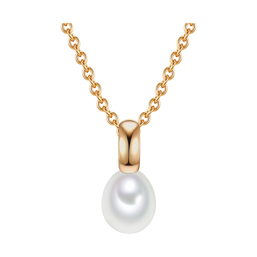 Valero Pearls Kette 50100060 925er Silber