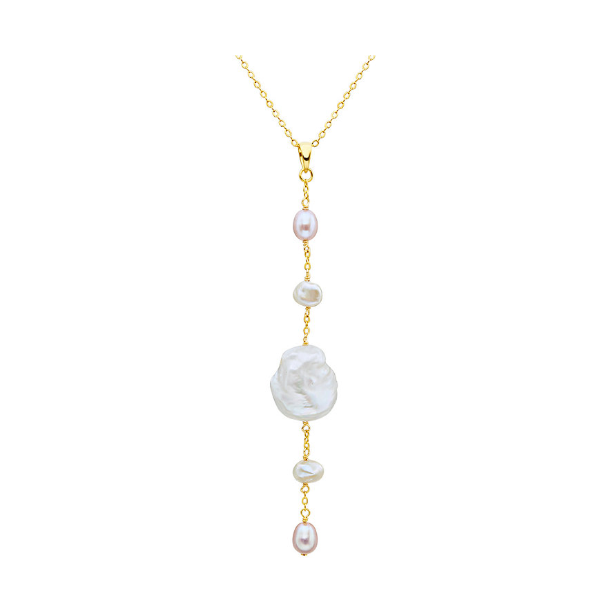Valero Pearls Kette 50100170 925er Silber