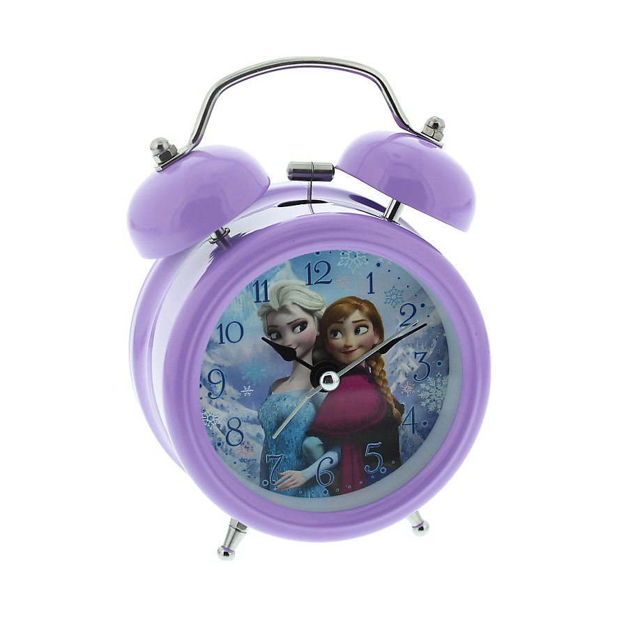 Widdop Kinderwecker Disney die Eiskönigen – Elsa & Anna DI203 Widdop Kinderwecker Disney die Eiskönigen – Elsa & Anna DI203