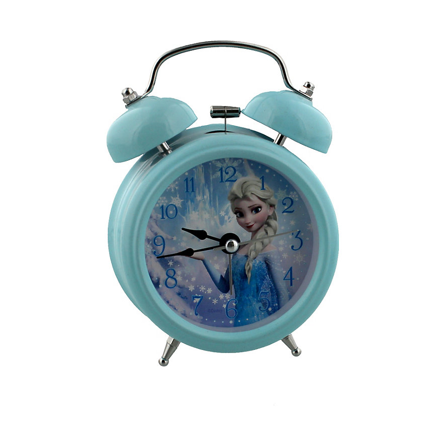 Widdop Kinderwecker Disney die Eiskönigin – Elsa DI204 Widdop Kinderwecker Disney die Eiskönigin – Elsa DI204