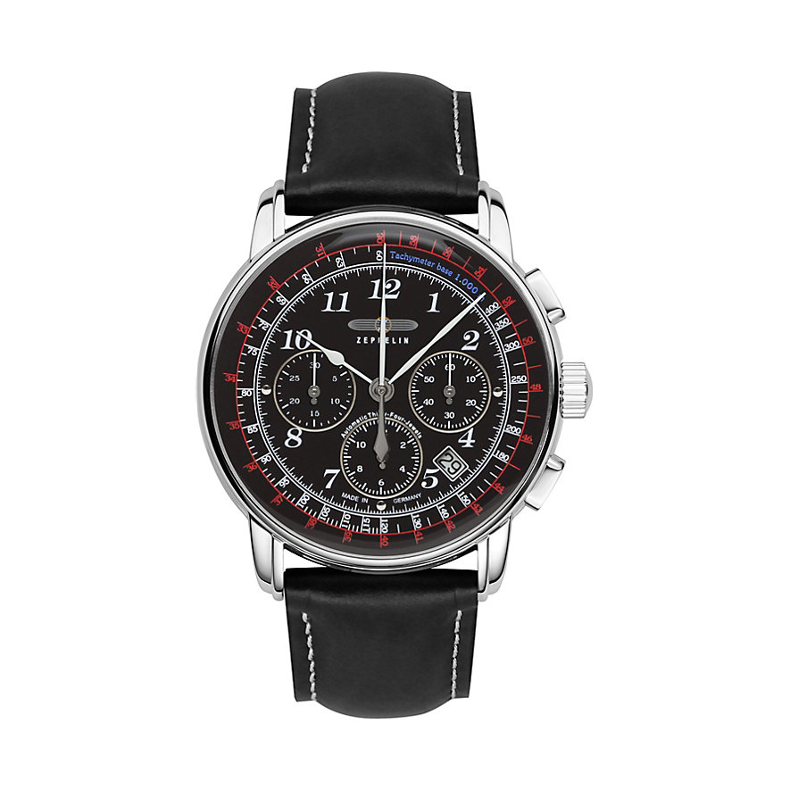Zeppelin Chronograph 126 Los Angeles 7624-2 Zeppelin Chronograph 126 Los Angeles 7624-2