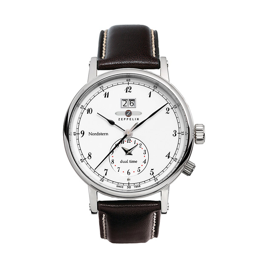 Zeppelin Herrenuhr 7540-1 Nordstern Zeppelin Herrenuhr 7540-1 Nordstern