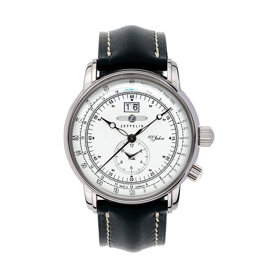 Zeppelin Herrenuhr 7640-4 100 Jahre Zeppelin Herrenuhr 7640-4 100 Jahre