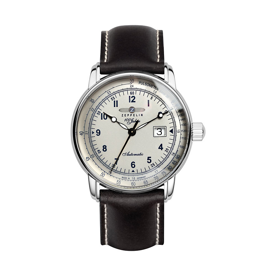 Zeppelin Herrenuhr 7654-4 100 Jahre Zeppelin Herrenuhr 7654-4 100 Jahre