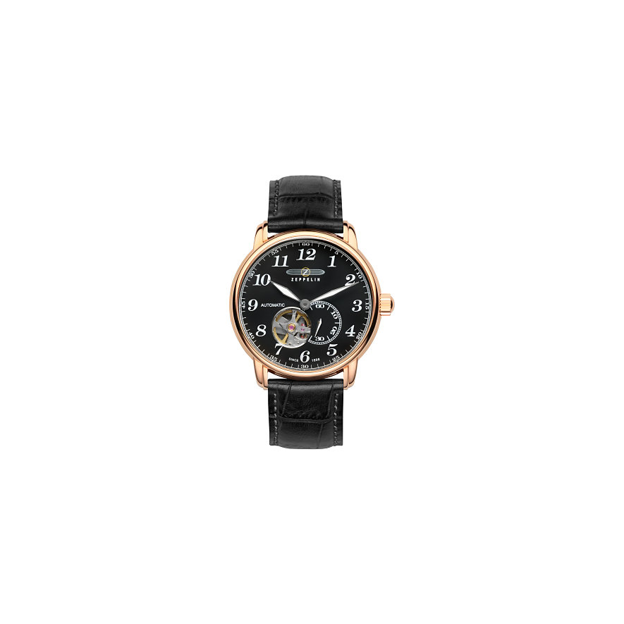 Zeppelin Herrenuhr 7668-2 Zeppelin Herrenuhr 7668-2