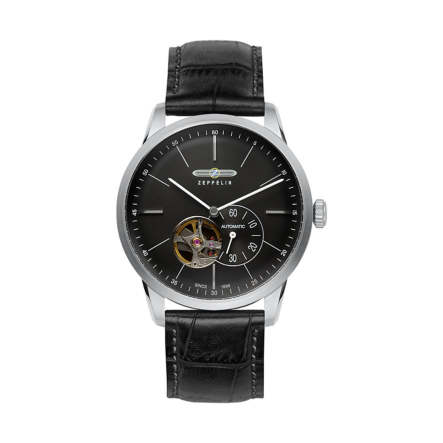 Zeppelin Herrenuhr Flatline 7364-2 Zeppelin Herrenuhr Flatline 7364-2