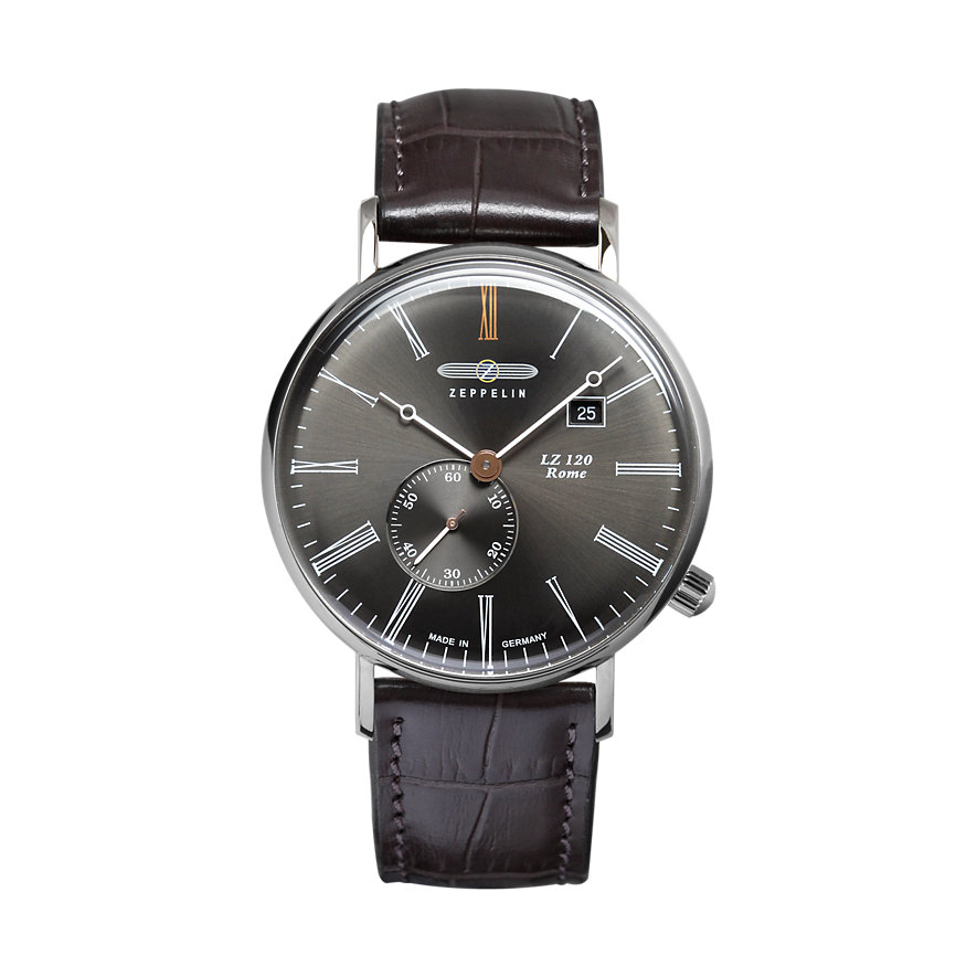 Zeppelin Herrenuhr LZ120 Rome 7134-2 Zeppelin Herrenuhr LZ120 Rome 7134-2