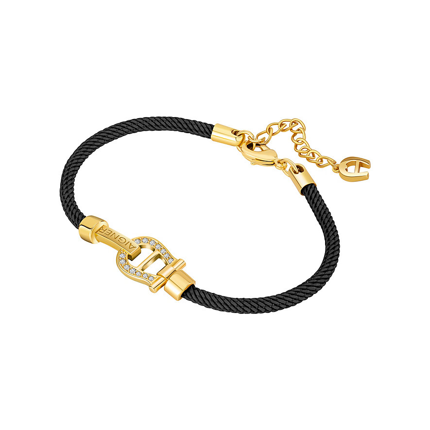 Aigner Armband A670171 Leder