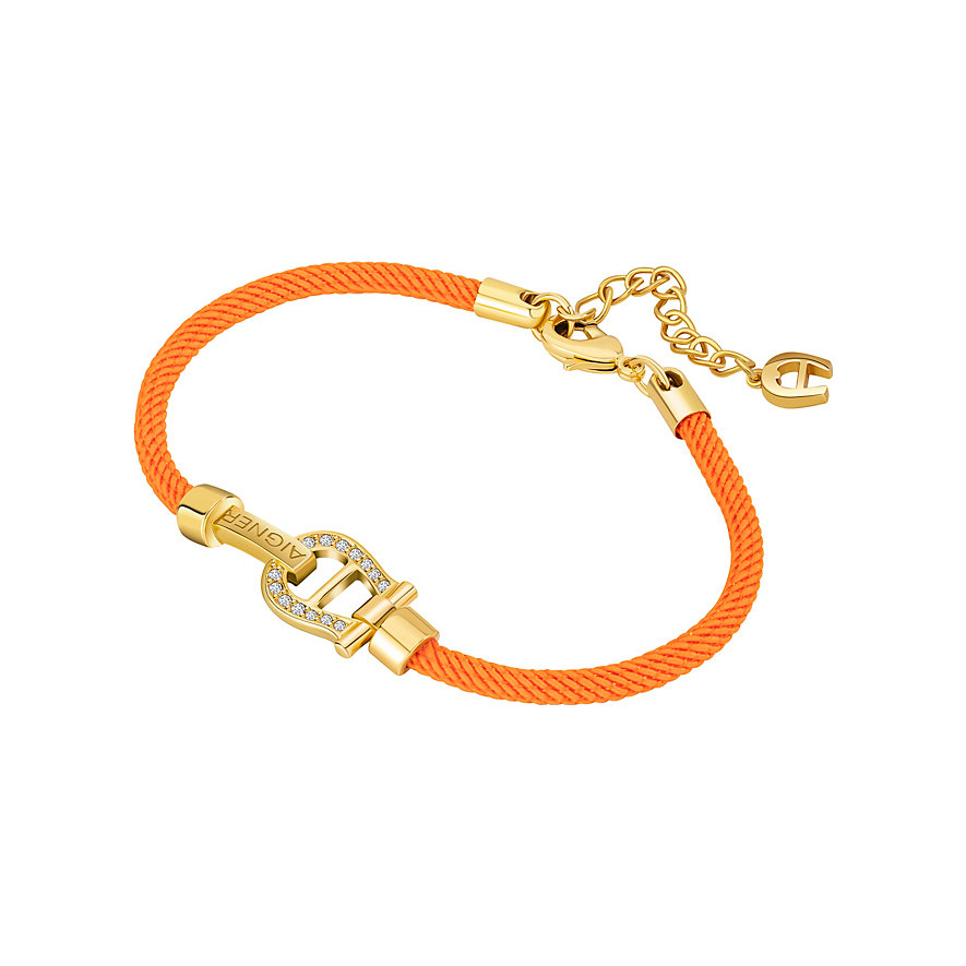 Aigner Armband A670172 Leder