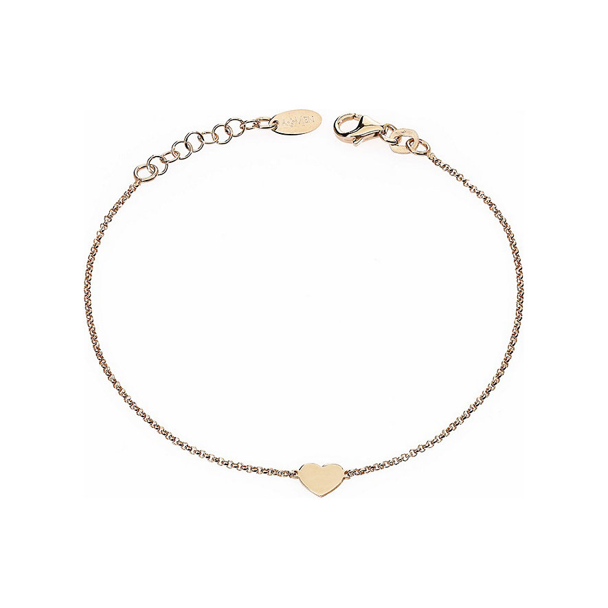 Amen Armband Pray & Love BRHR3 925er Silber