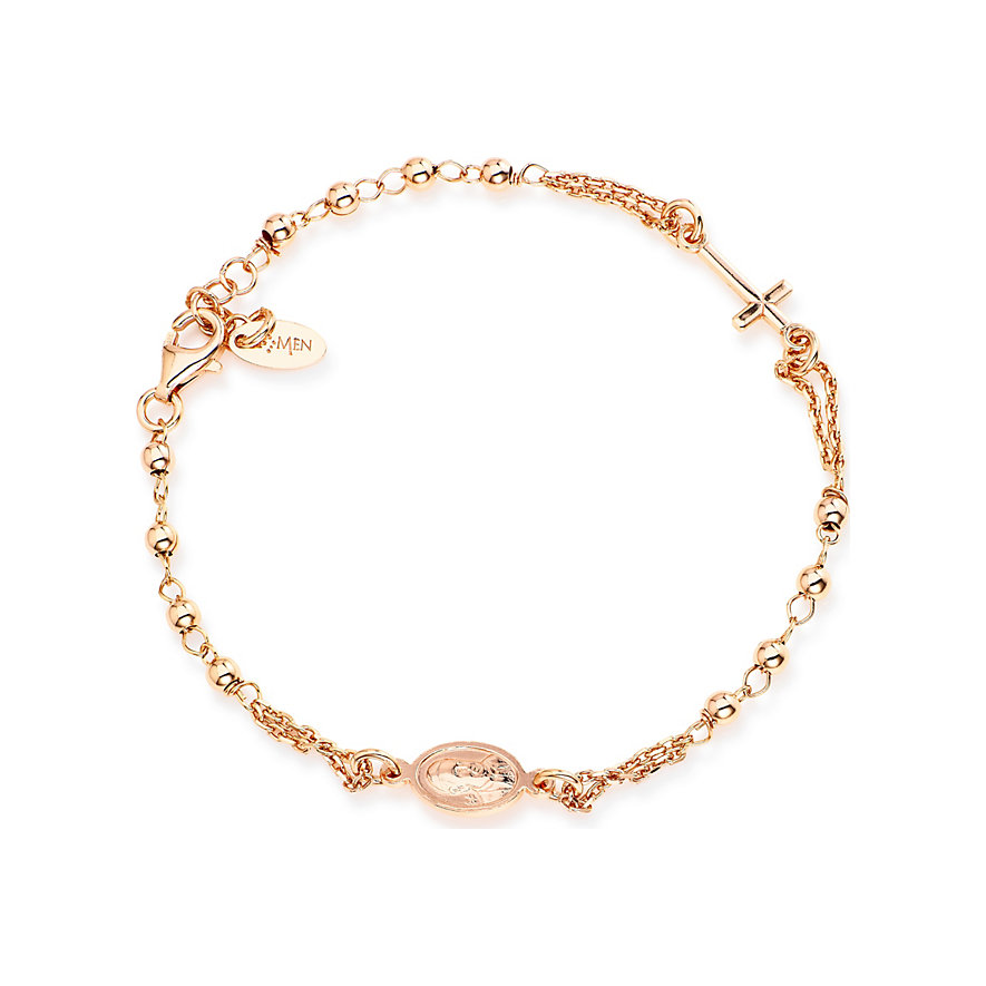 Amen Armband Rosaries BROR3 925er Silber