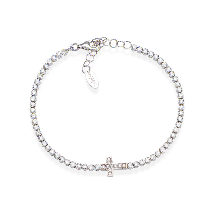 

Amen Armband Tennis Bracelets TCRB 925er Silber