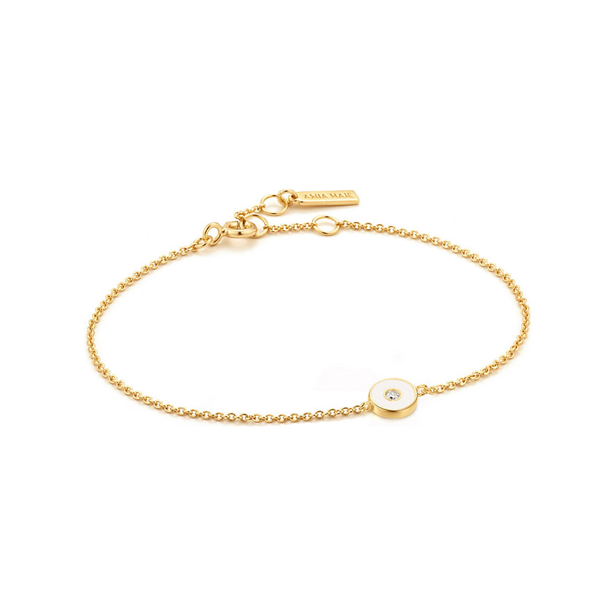 

Ania Haie Armband B028-01G-W 925er Silber