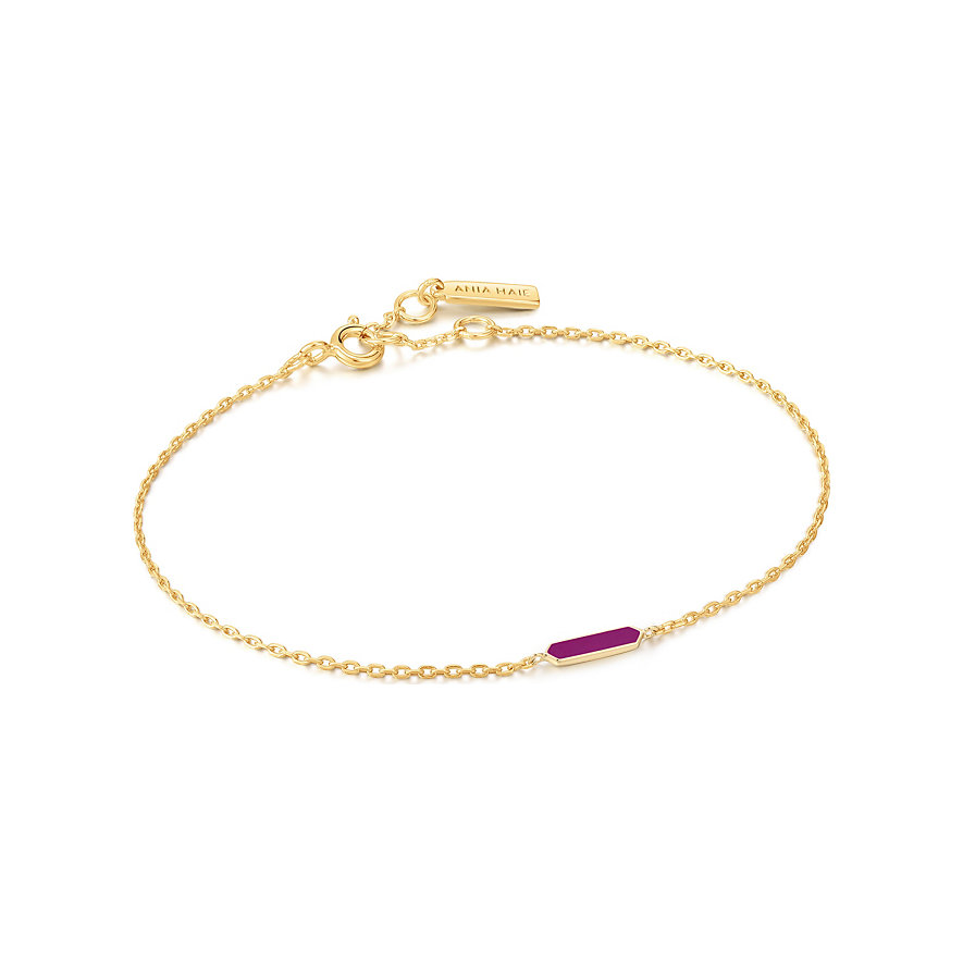 

Ania Haie Armband B028-03G-R 925er Silber