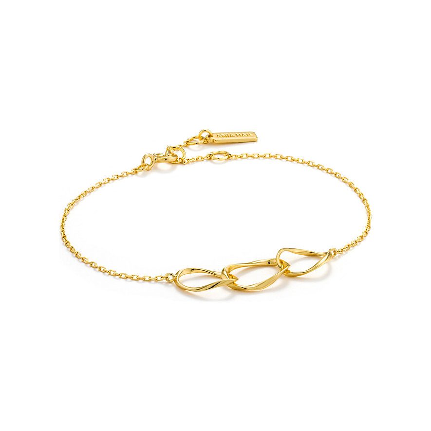 

Ania Haie Bracelet B015-01G 925 Argent