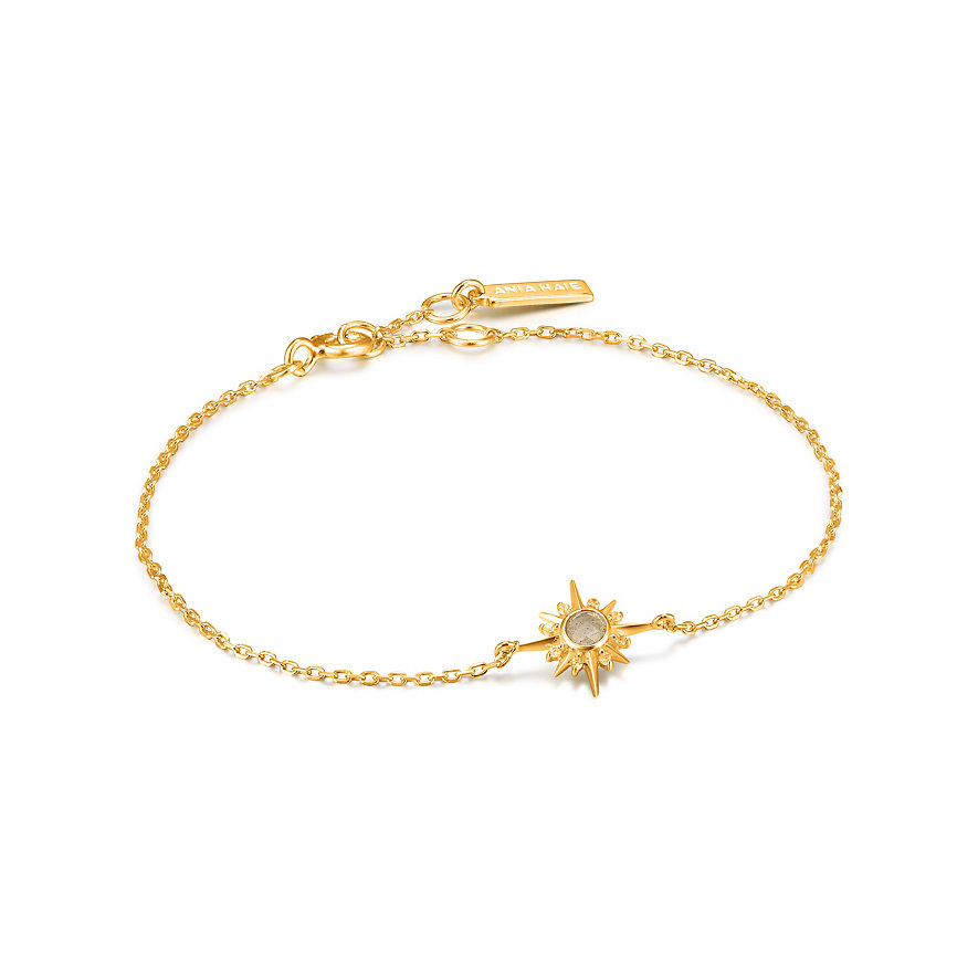 

Ania Haie Bracelet Midnight B026-01G 925 Argent
