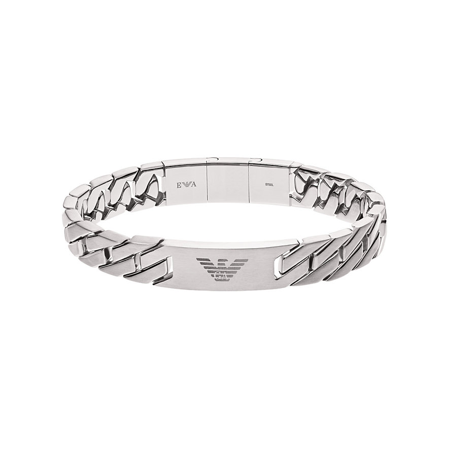 Armani Armband EGS2435040 Edelstahl