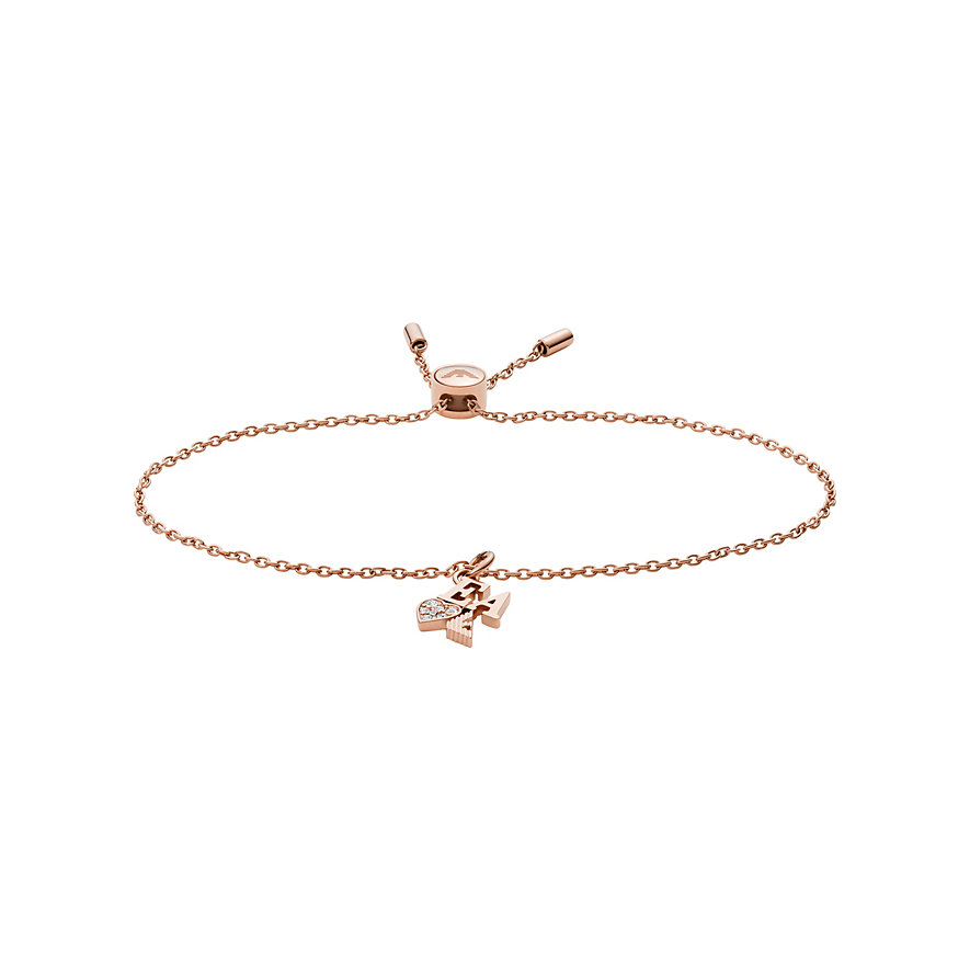 Armani Armband Sentimental EGS2835221 Edelstahl