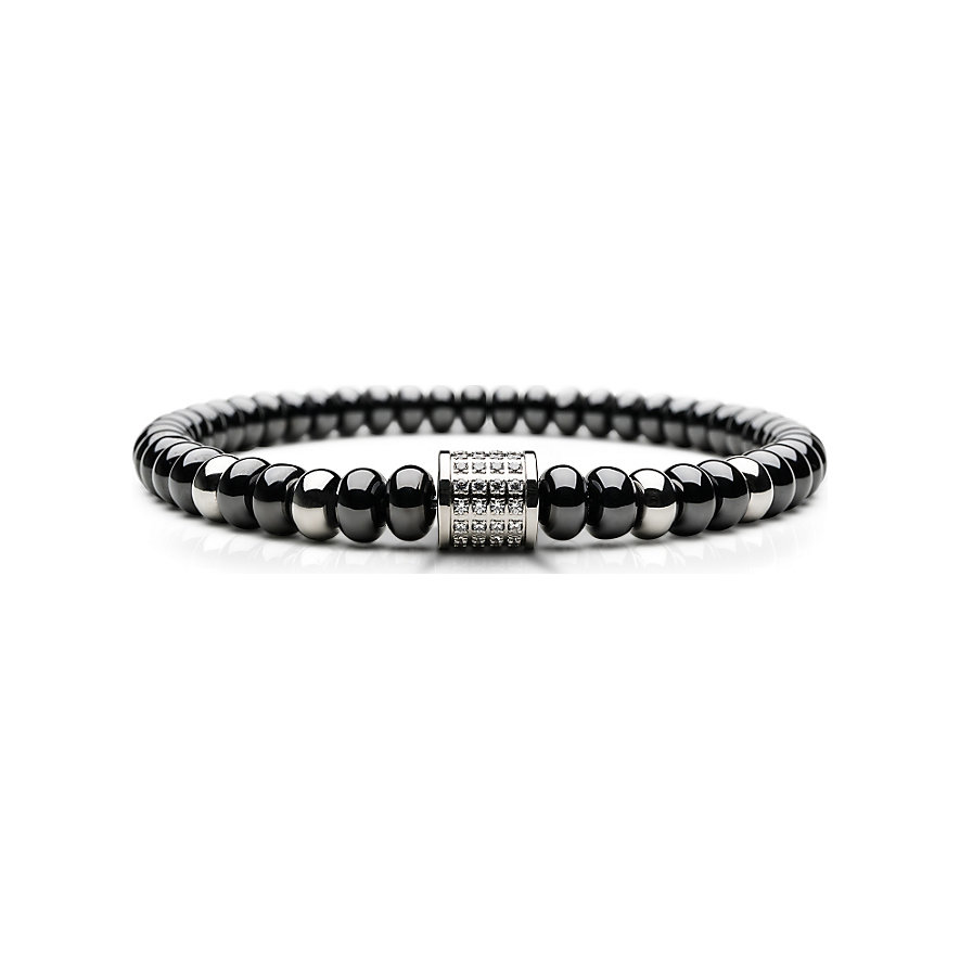 

Bering Bracelet 603-6117-200 Céramique, Acier inoxydable