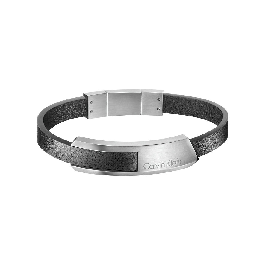 Calvin Klein Armband Bump KJ4MBB090100 Calvin Klein Armband Bump KJ4MBB090100