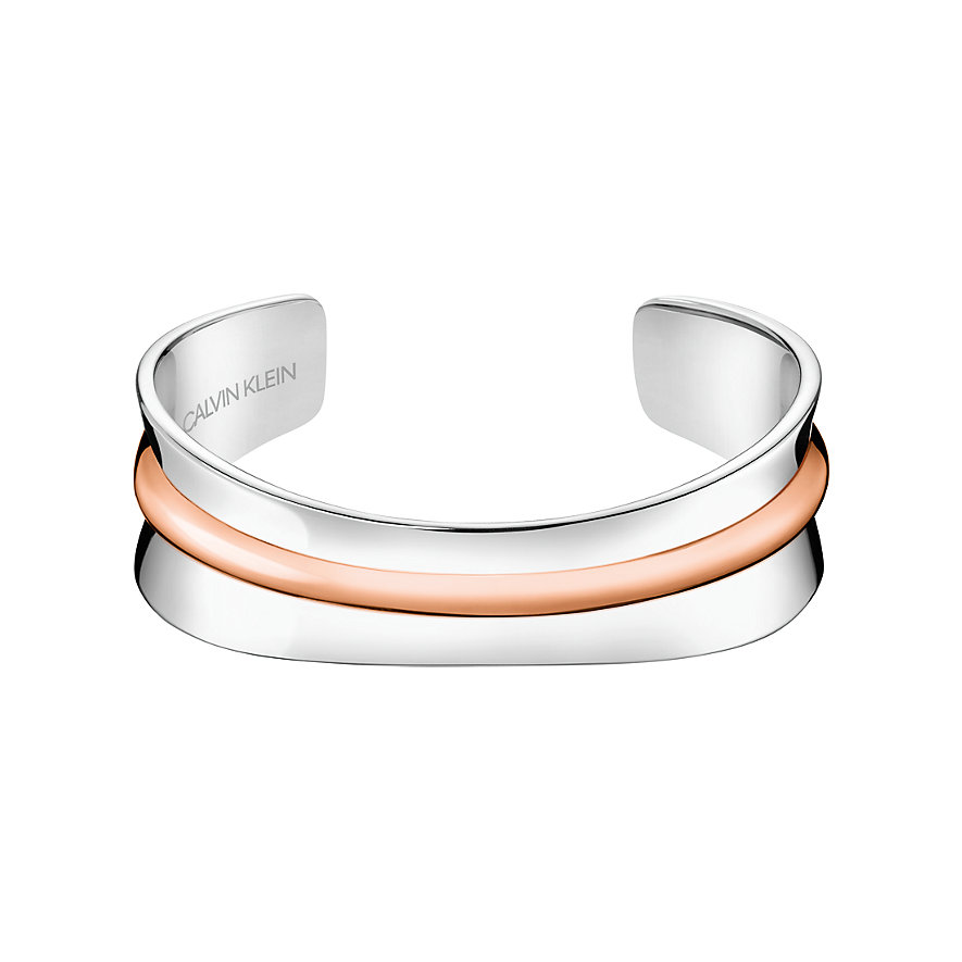 

Calvin Klein Armband KJCZPF2001XS Edelstahl, Edelstahl