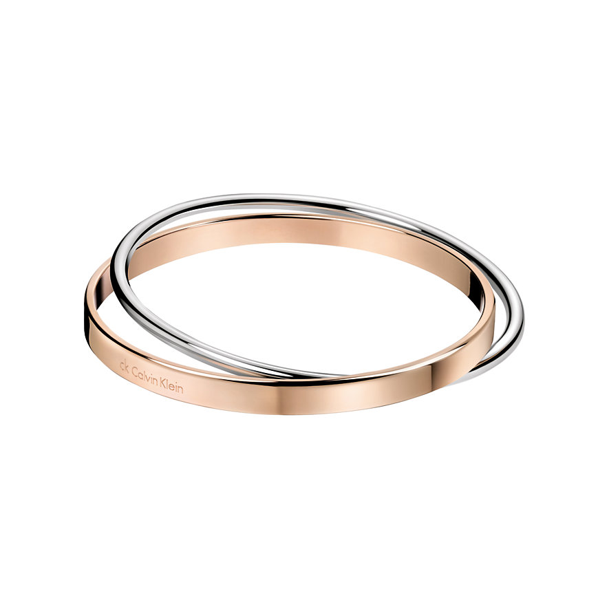 Calvin Klein Armreif Coil KJ63BB01010S Calvin Klein Armreif Coil KJ63BB01010S
