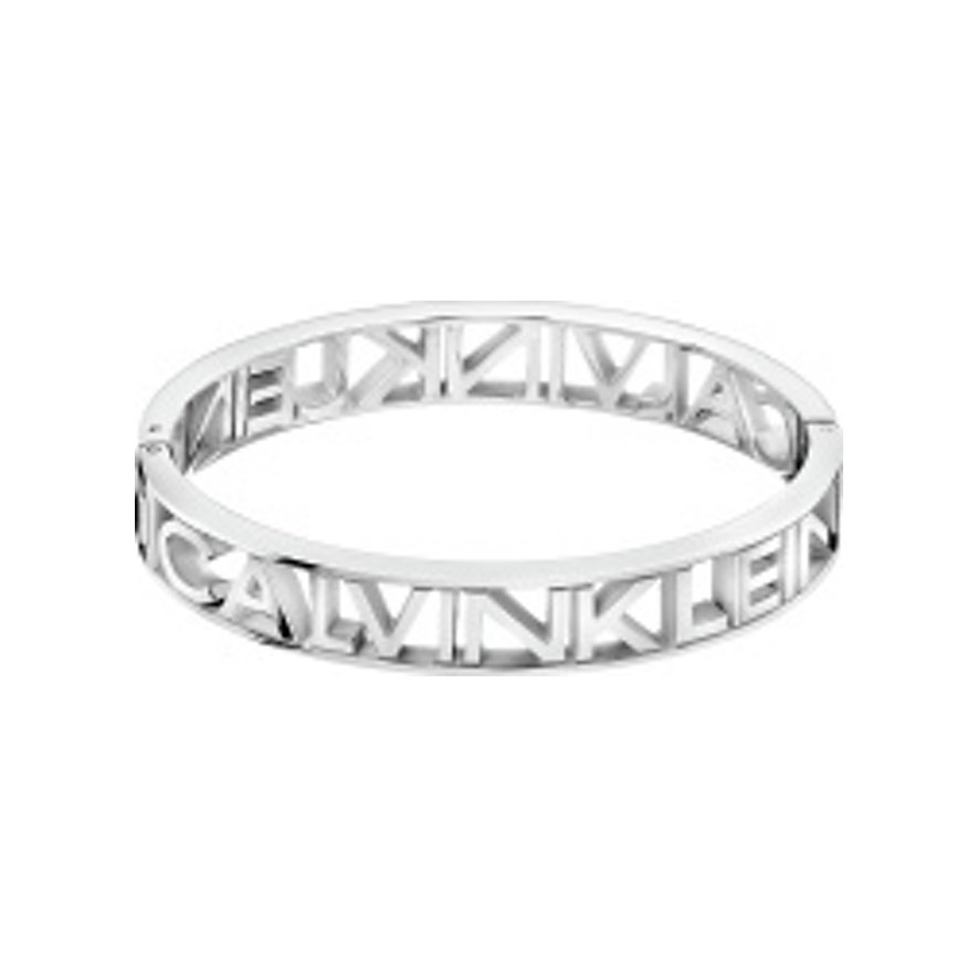 

Calvin Klein Armreif Mania KJCSMD00010M Edelstahl
