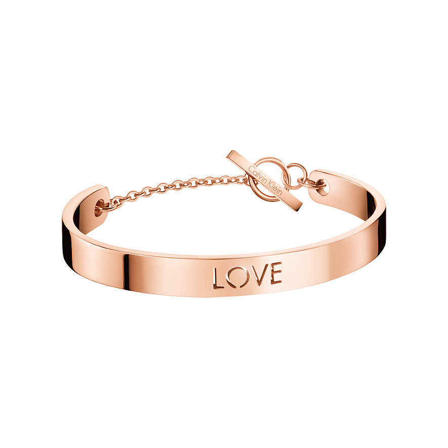 Calvin Klein Armreif Message KJ7CPF10020S Calvin Klein Armreif Message KJ7CPF10020S