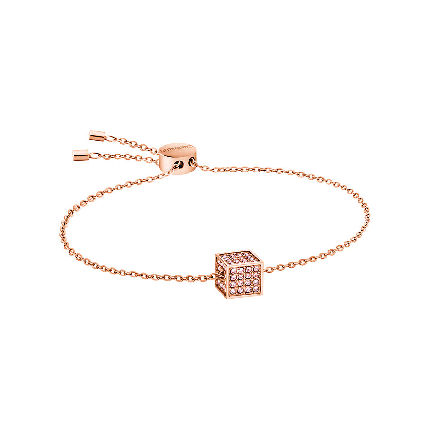 

Calvin Klein Bracelet KJ9CPB140100 Acier inoxydable, Cristal