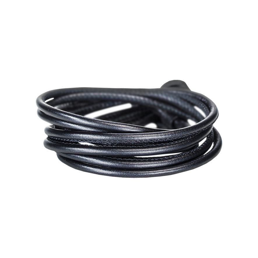 Capolavoro Armband AB0000108.SCHWARZ Capolavoro Armband AB0000108.SCHWARZ