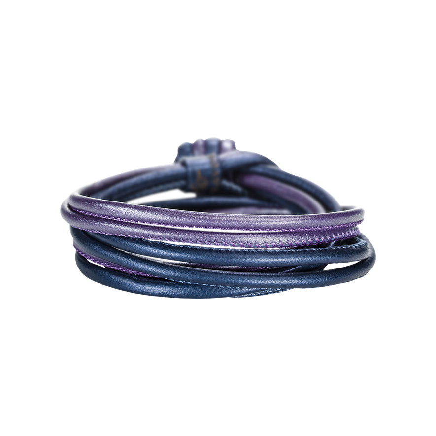 Capolavoro Armband AB0000110.ROYAL+VIOLET.42 Capolavoro Armband AB0000110.ROYAL+VIOLET.42