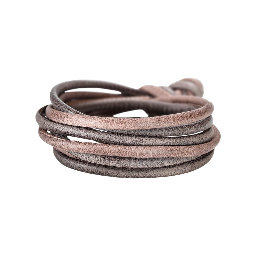 Capolavoro Armband AB0000110.SMOKEY+NUSS Capolavoro Armband AB0000110.SMOKEY+NUSS