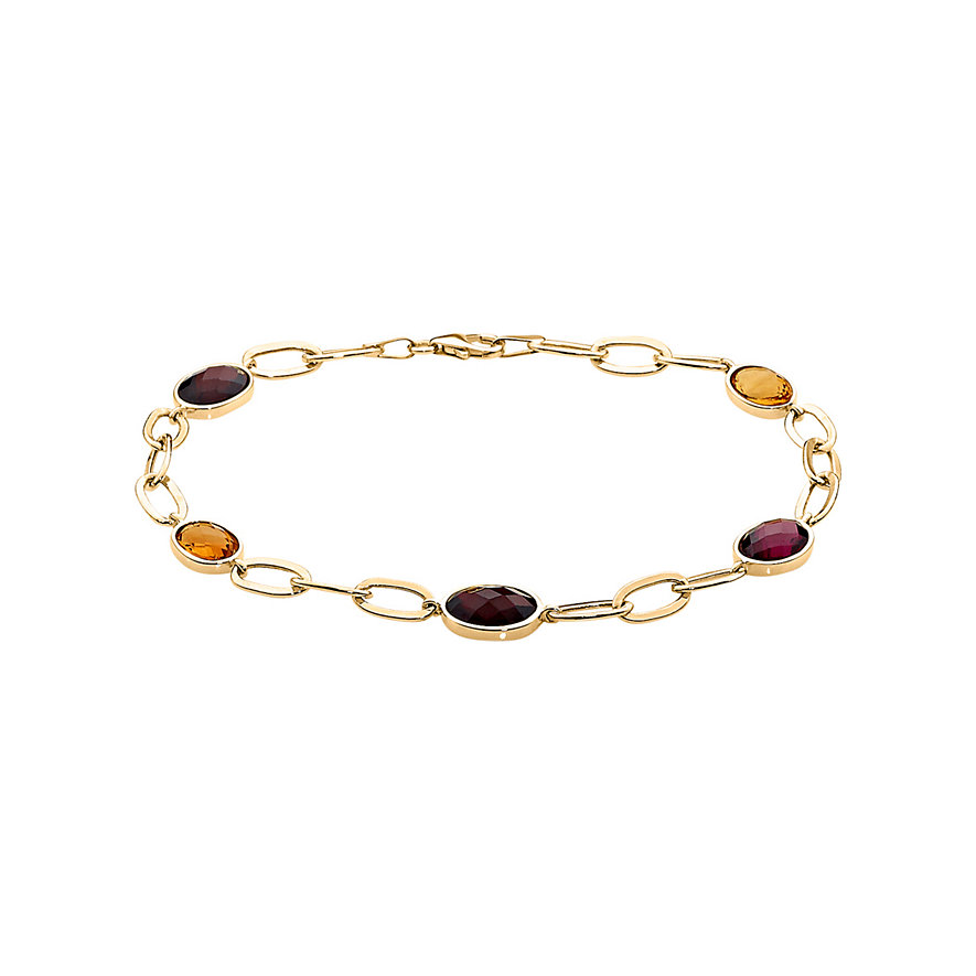 CHRIST Citrin Armband 86476045 CHRIST Citrin Armband 86476045