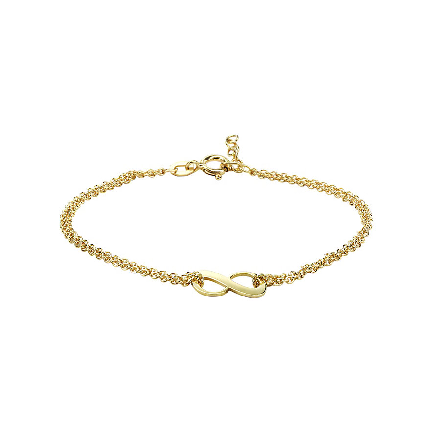 CHRIST Gold Armband Unendlichkeit 86330059 CHRIST Gold Armband Unendlichkeit 86330059