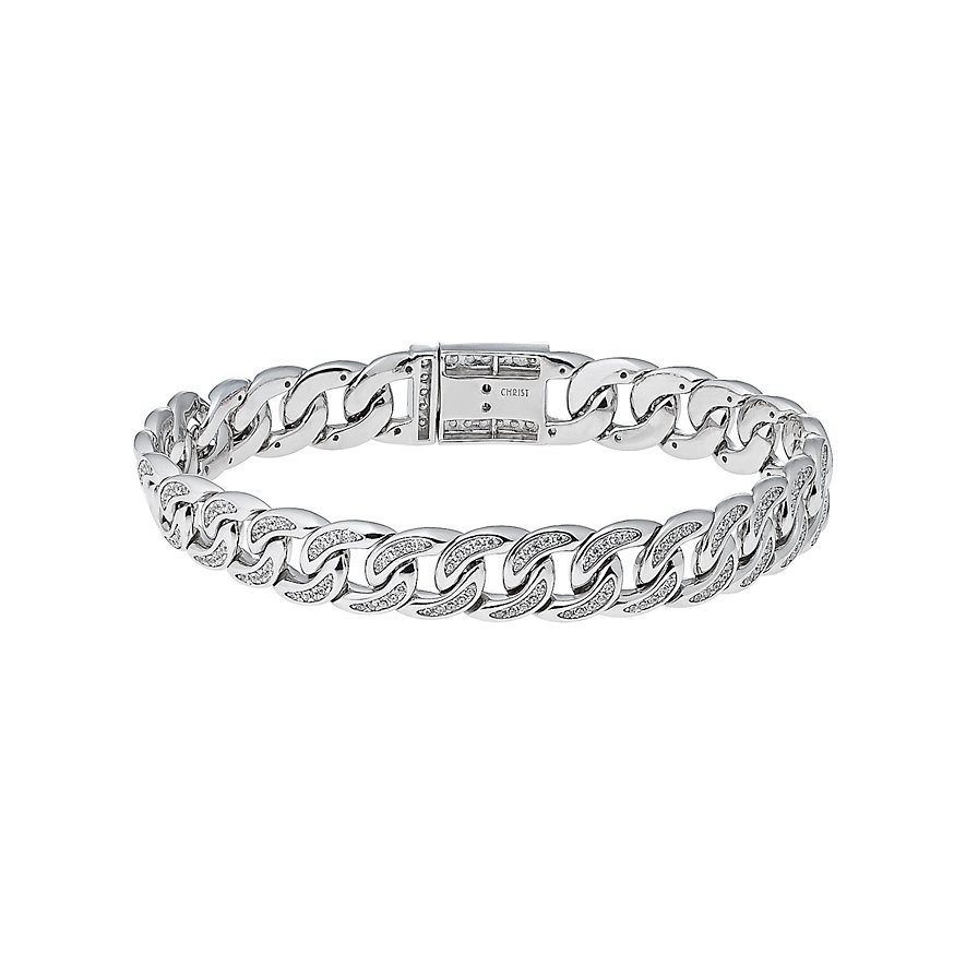 CHRIST Silver Armband 86769581 CHRIST Silver Armband 86769581