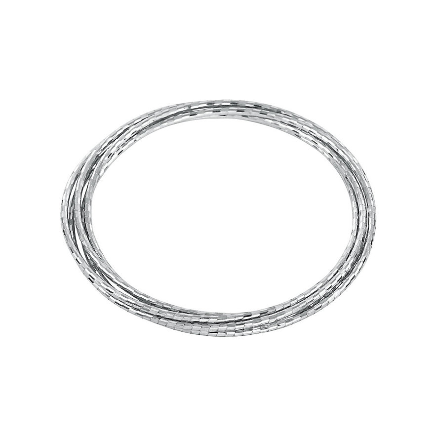 CHRIST Silver Armreif 85263102 CHRIST Silver Armreif 85263102