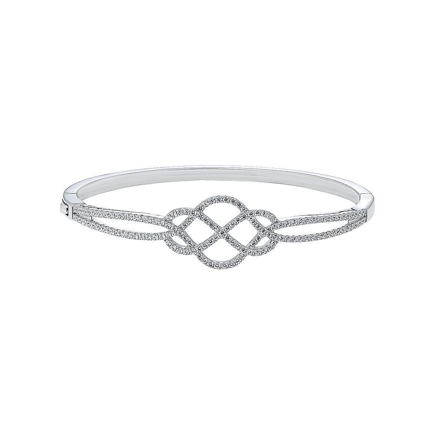 CHRIST Silver Armreif 86769603 CHRIST Silver Armreif 86769603
