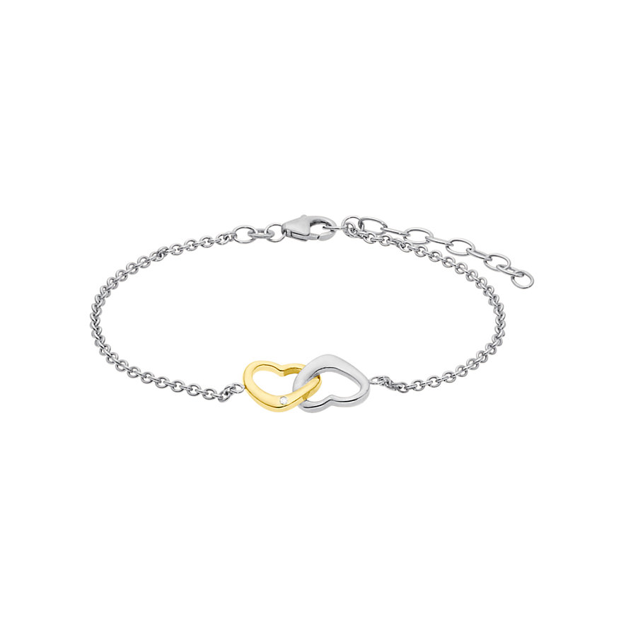 CHRIST Silver Diamonds Armband 87300595 CHRIST Silver Diamonds Armband 87300595