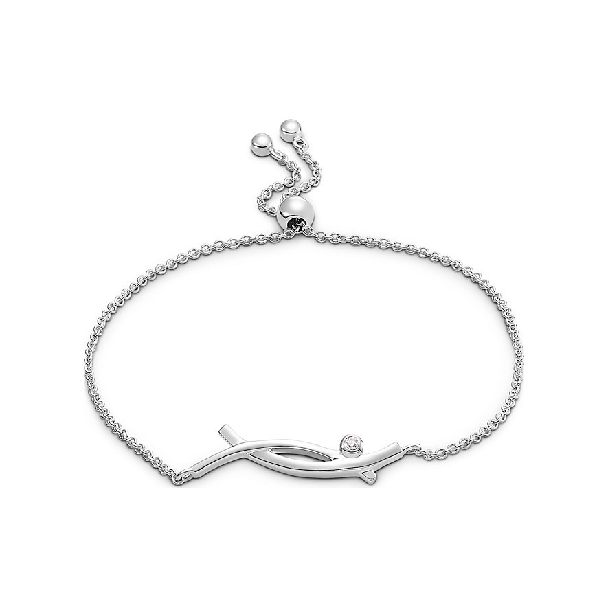 CHRIST Silver Diamonds Armband 87523632 CHRIST Silver Diamonds Armband 87523632