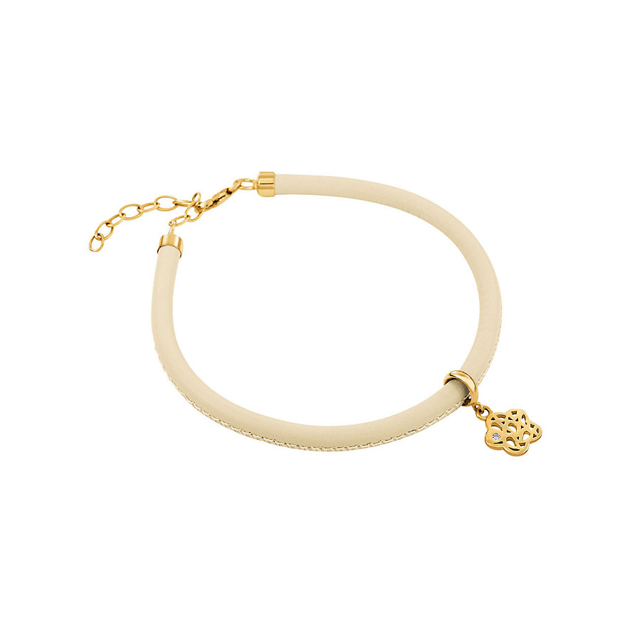 CHRIST Zirkonia Blume Armband 85273701 CHRIST Zirkonia Blume Armband 85273701