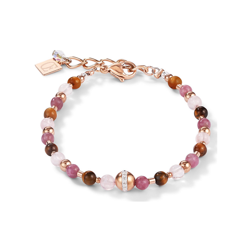 

Coeur de Lion Armband 5039/30-0842 Edelstahl