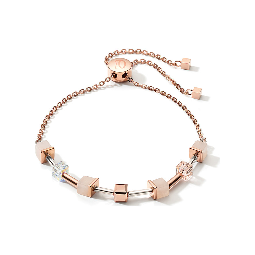 Coeur de Lion Armband 5074/30-0235 Edelstahl