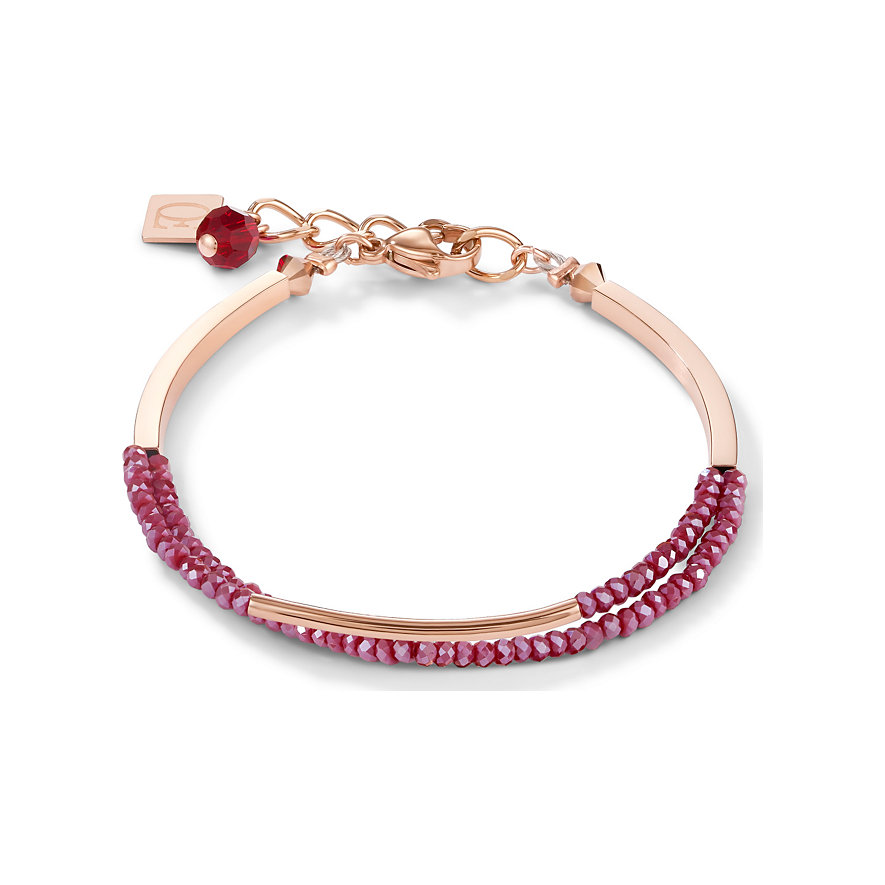

Coeur de Lion Bracelet 4998/30-0300 Acier inoxydable