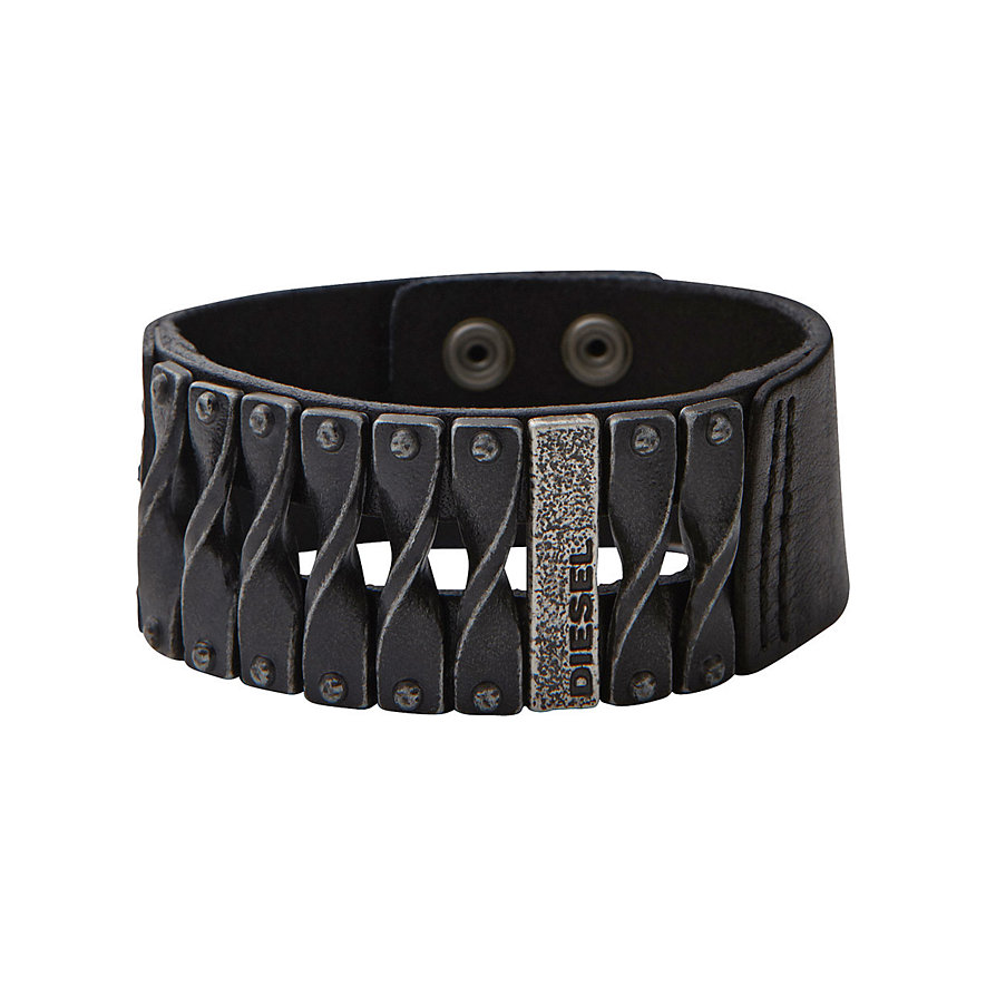 

Diesel Bracelet DXM0579040 Cuir, Autres