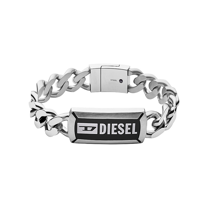 

Diesel Bracelet STEEL DX1242040 Acier inoxydable