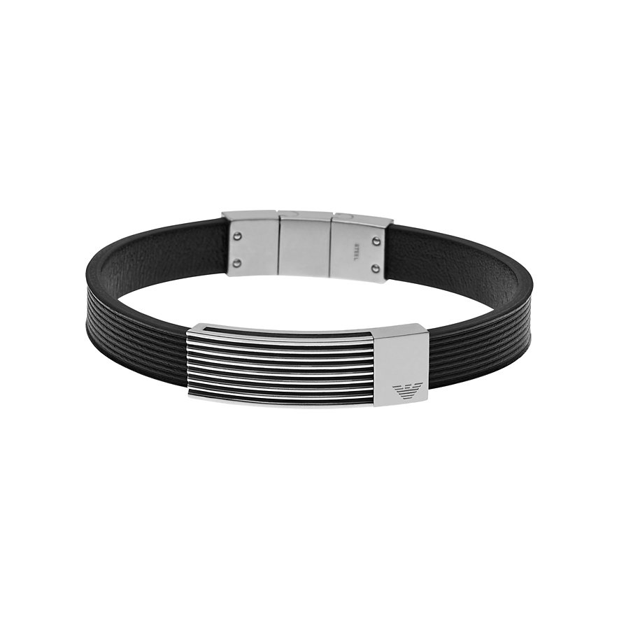 Emporio Armani Herrenarmband Flow EGS2072040 Emporio Armani Herrenarmband Flow EGS2072040