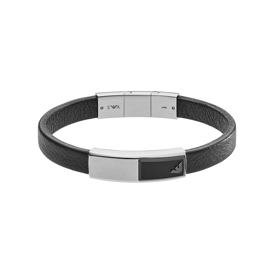 Emporio Armani Herrenarmband Signature EGS2288040 Emporio Armani Herrenarmband Signature EGS2288040